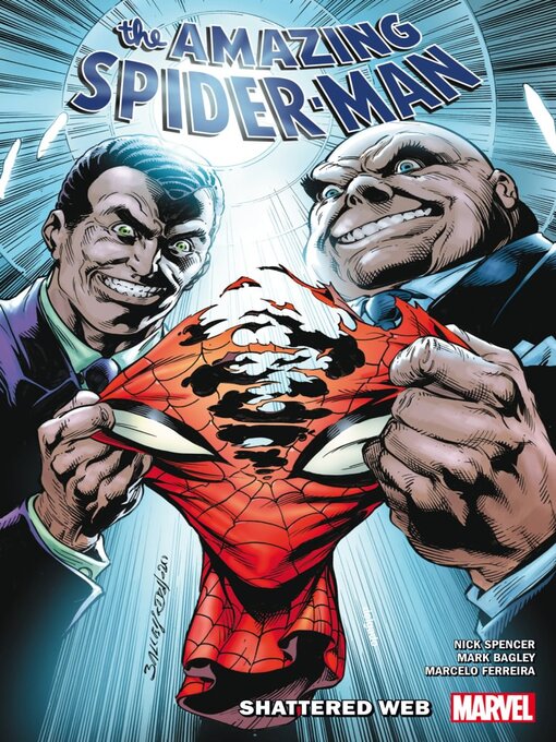 Title details for The Amazing Spider-Man by Nick Spencer, Volume 12 by Nick Spencer - Available